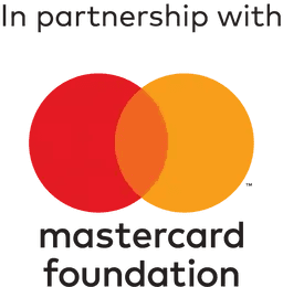 In partnership with Mastercard Foundation
